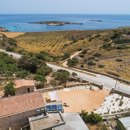 Masseria Il Passo Ilha de Ilha de Favignana Exterior foto