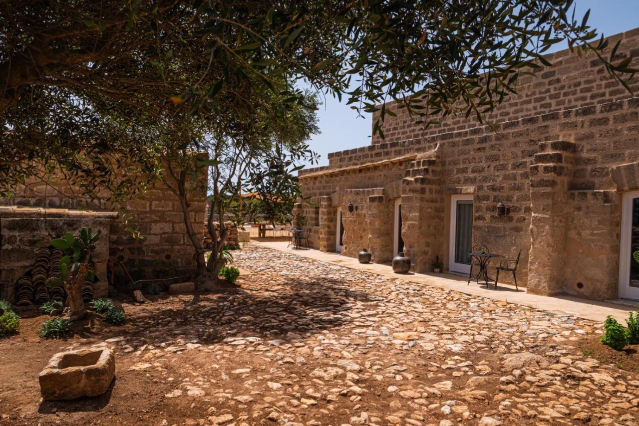 Masseria Il Passo Ilha de Ilha de Favignana Exterior foto