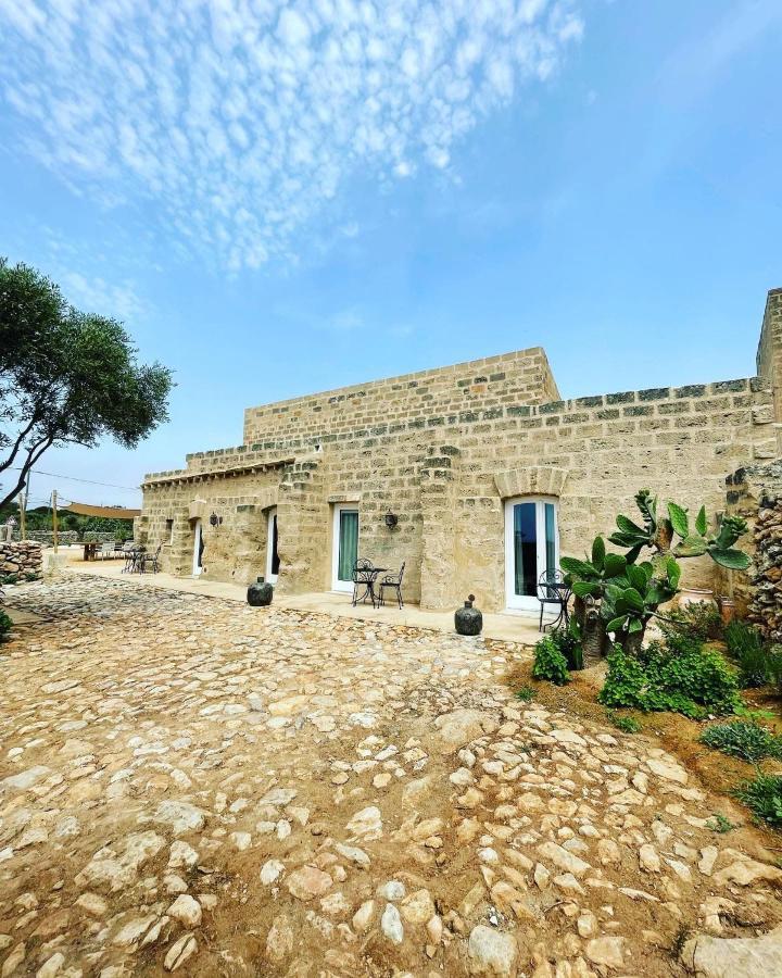 Masseria Il Passo Ilha de Ilha de Favignana Exterior foto