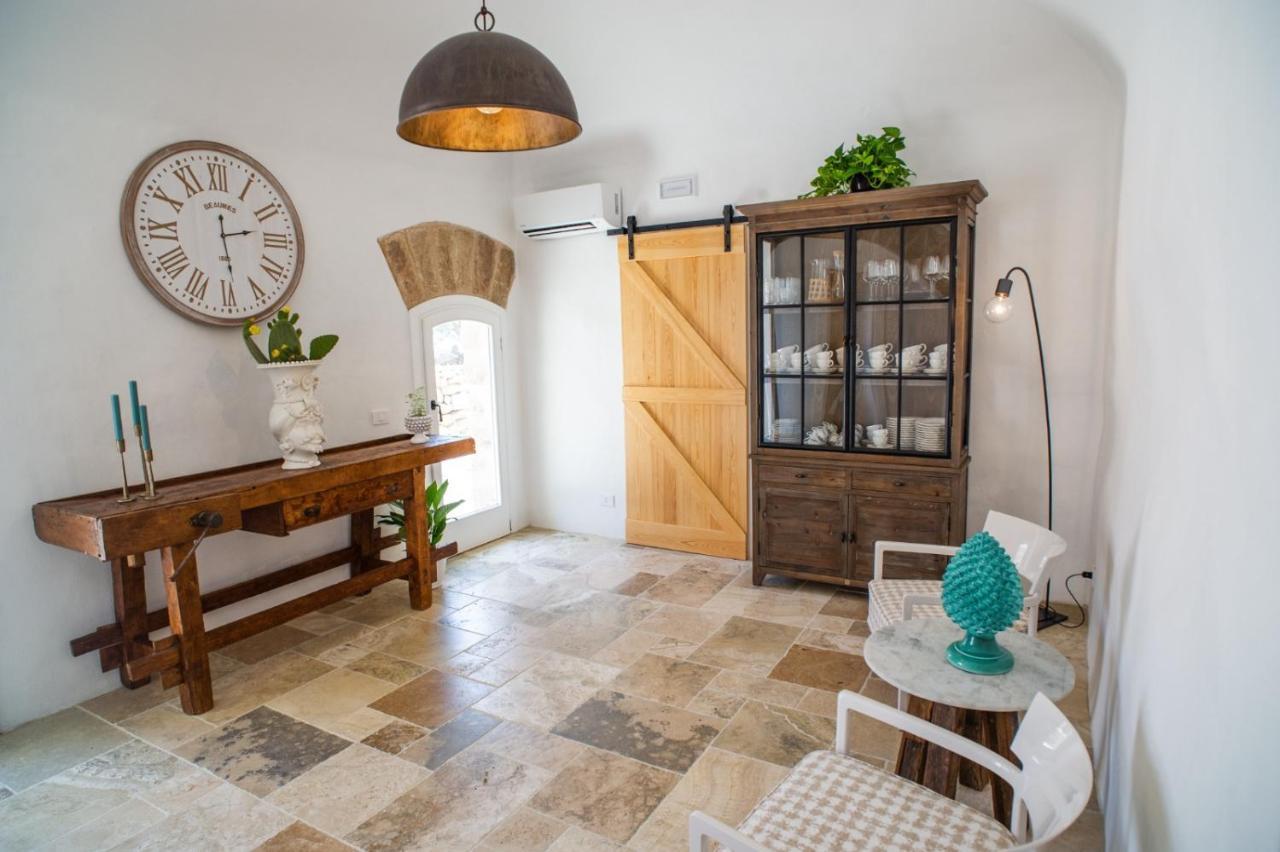Masseria Il Passo Ilha de Ilha de Favignana Exterior foto