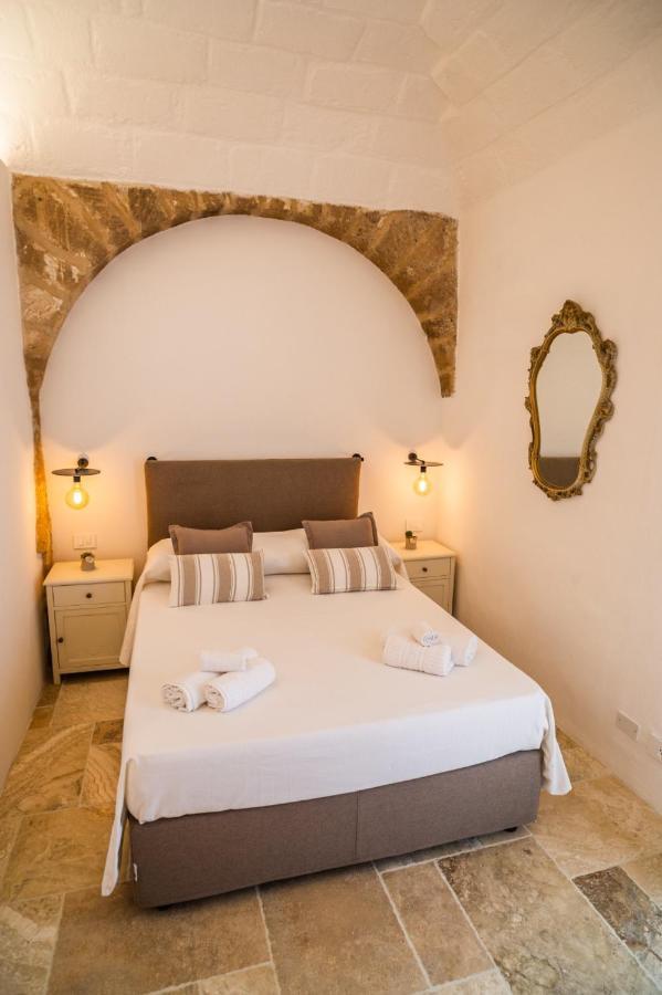 Masseria Il Passo Ilha de Ilha de Favignana Exterior foto