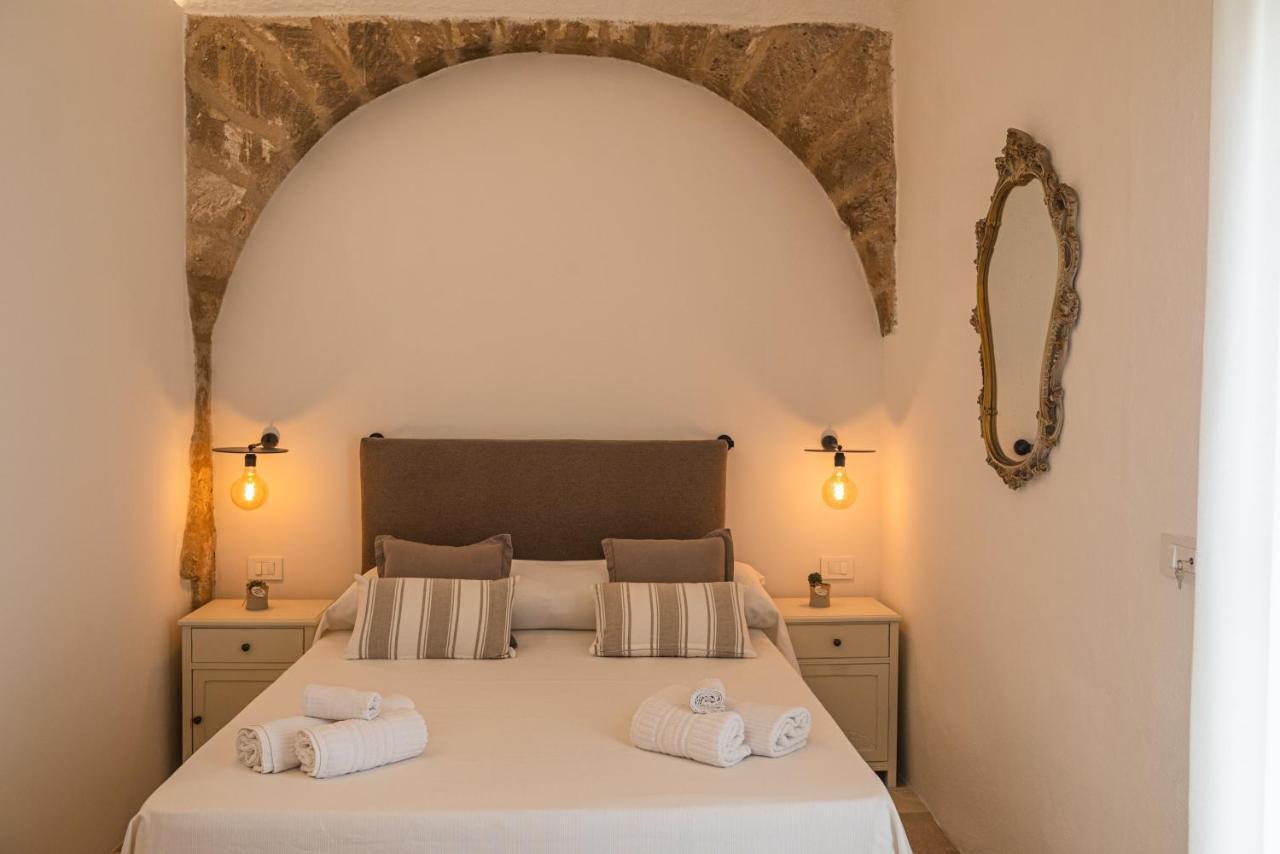 Masseria Il Passo Ilha de Ilha de Favignana Exterior foto