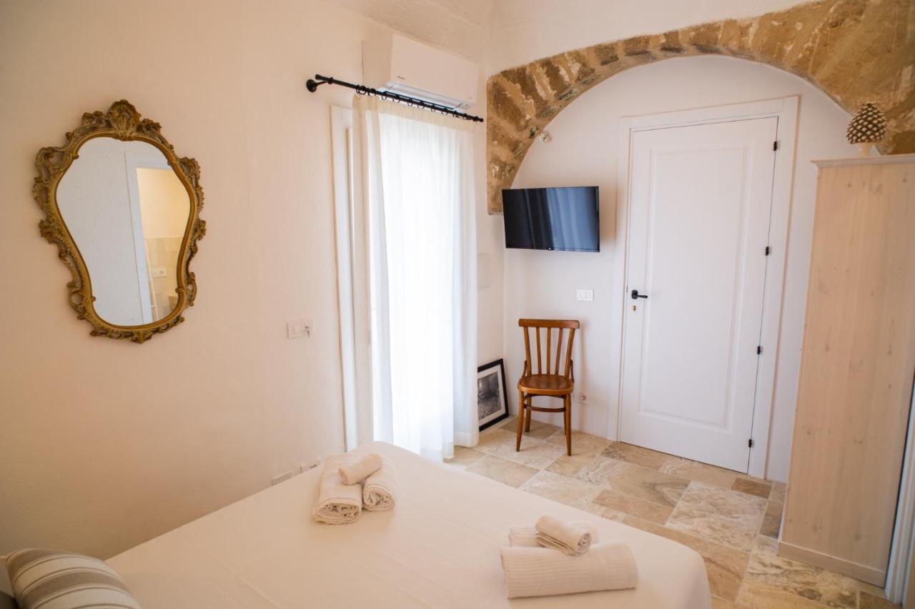 Masseria Il Passo Ilha de Ilha de Favignana Exterior foto