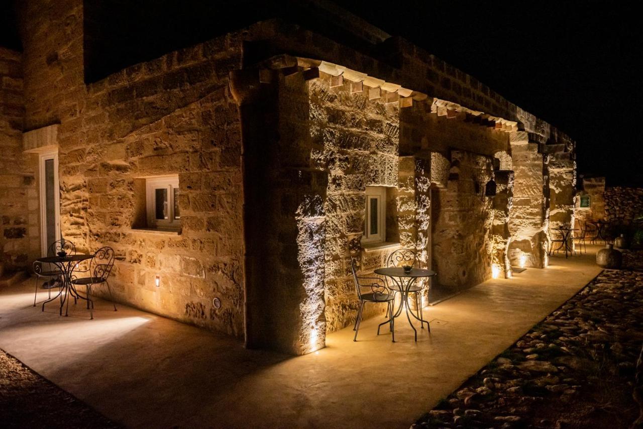 Masseria Il Passo Ilha de Ilha de Favignana Exterior foto