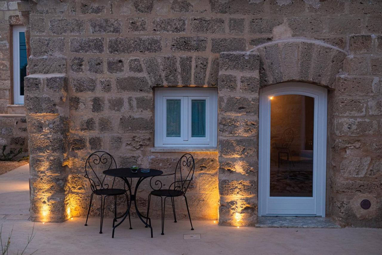 Masseria Il Passo Ilha de Ilha de Favignana Exterior foto