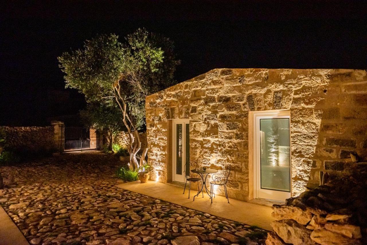 Masseria Il Passo Ilha de Ilha de Favignana Exterior foto
